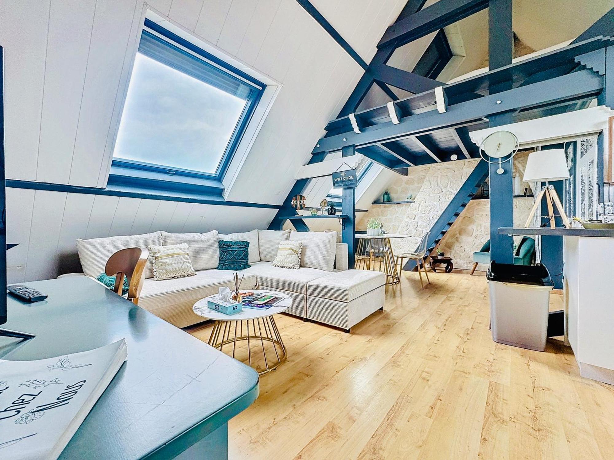 Suite Leonard - Prestige Et Detente Bray-Dunes Exterior foto