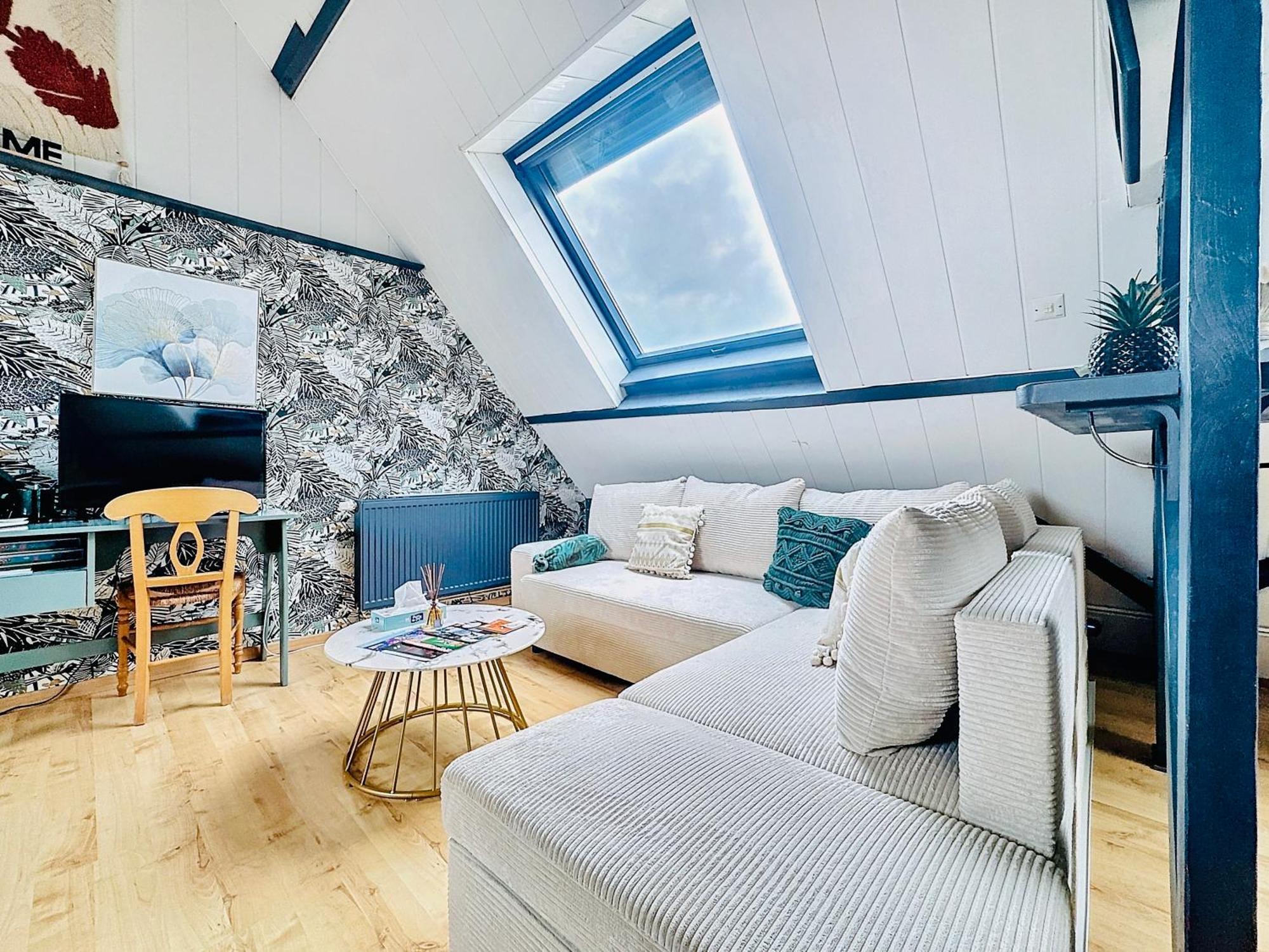Suite Leonard - Prestige Et Detente Bray-Dunes Exterior foto